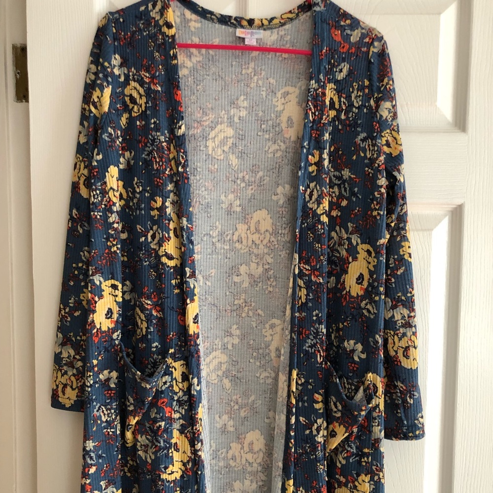 Lularoe Sarah Cardigan